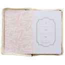 For I Know The Plans Zipper Journal