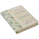 For I Know The Plans Zipper Journal