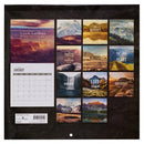 CALENDAR LARGE 2022-  Be Strong In The LORD - Eph 6:10