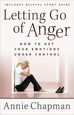 LETTING GO OF ANGER
