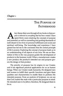 FATHERHOOD PRINCIPLE