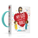 MY GOD LOVES ME BIBLE
