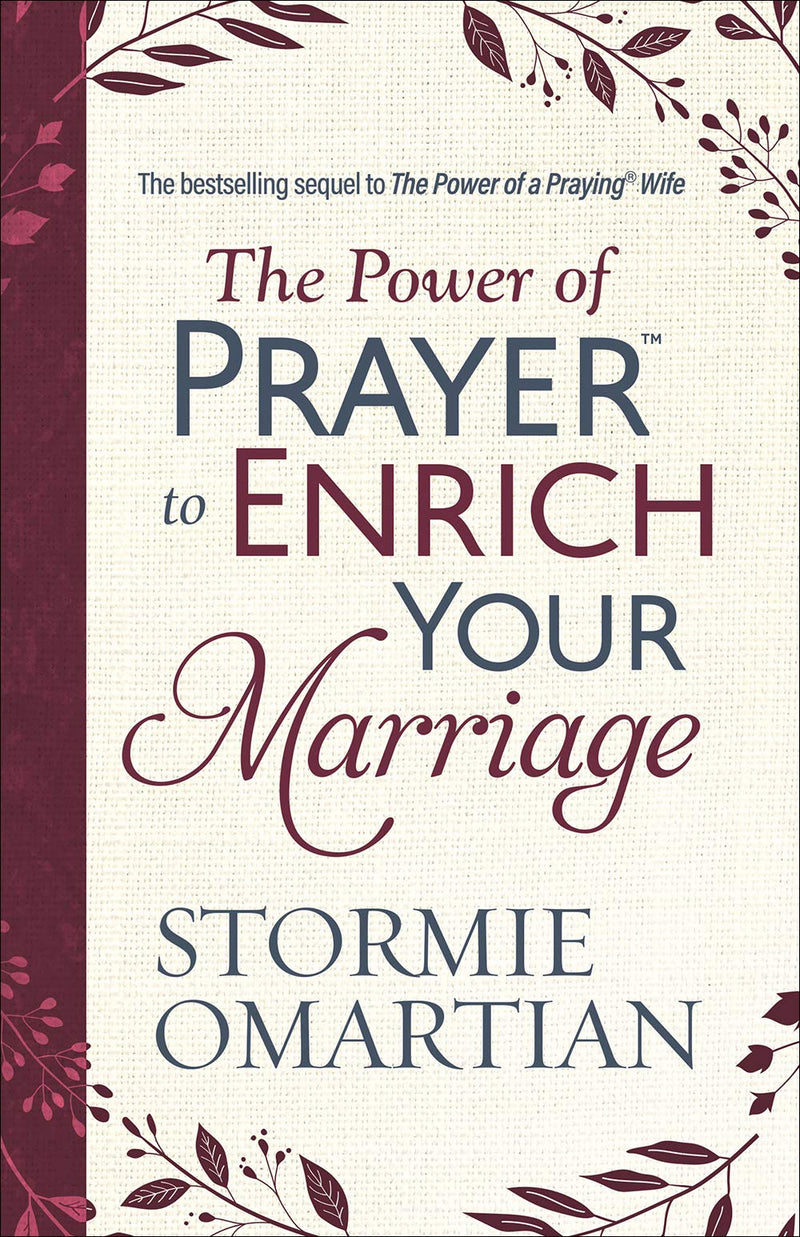 POWER OF PRAYER TO ENRICH YOUR MARRIAGE