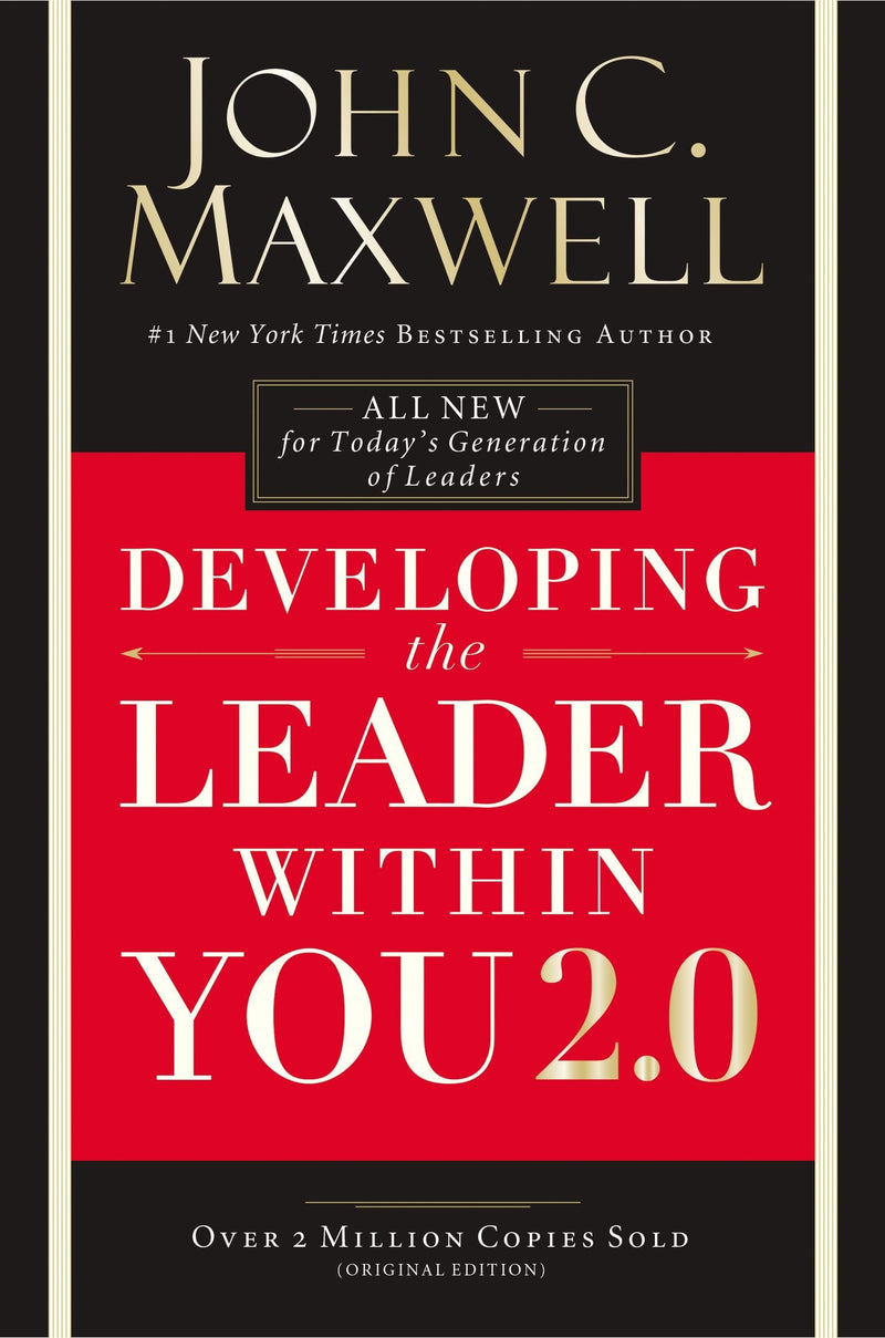 DEVELOPING THE LEADER WITHIN