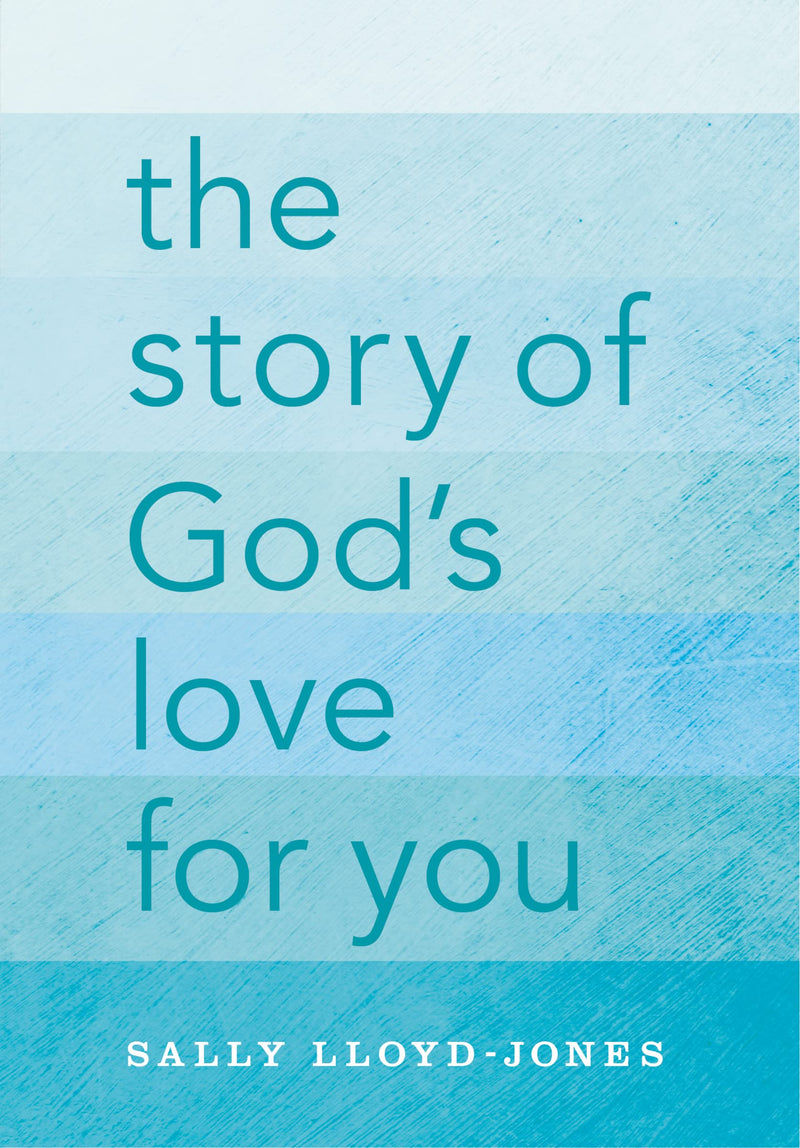 STORY OF GOD'S LOVE FOR YOU