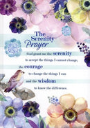 SERENITY PRAYER HC JOURNAL