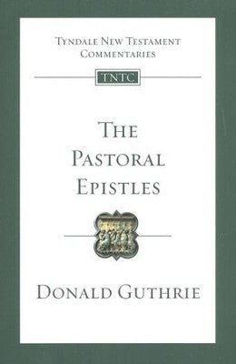 TYNDALE NT -PASTORAL EPISTLES