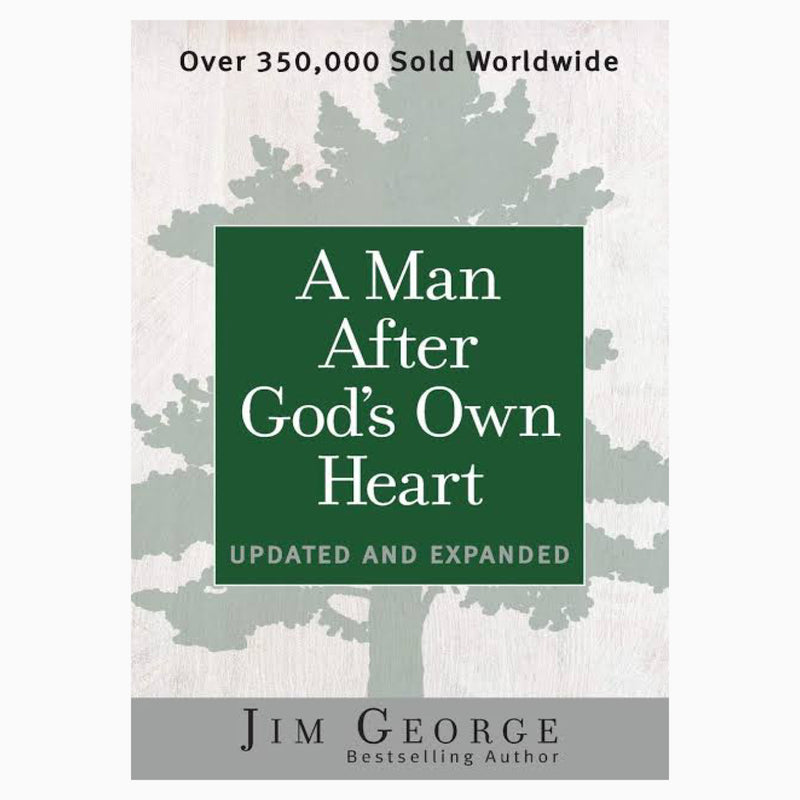 MAN AFTER GOD'S OWN HEART