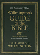 WILLMINGTON'S GUIDE TO THE BIBLE HARDCOVER