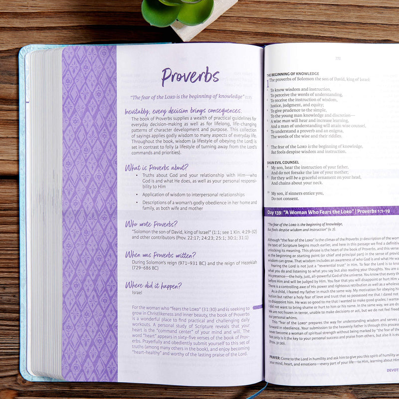 NKJV DAILY DEVOTION WOMEN