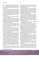 AMPLIFIED- EVERYDAY LIFE BIBLE : The Power Of God's Word For Everyday Living