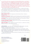 AMPLIFIED- EVERYDAY LIFE BIBLE : The Power Of God's Word For Everyday Living