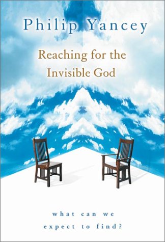 REACHING THE INVISIBLE GOD