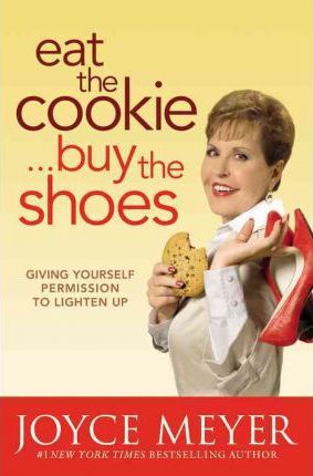 EAT THE COOKIE & BUY THE SHOES