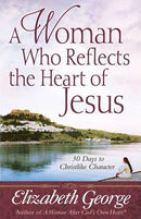 WOMAN WHO REFLECTS THE HEART