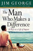 MAN WHO MAKES A DIFFERENCE