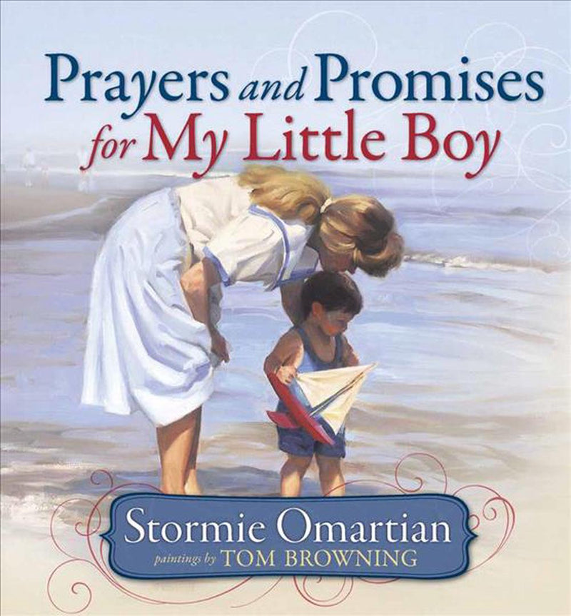 PRAYERS AND  PROMISE/LITTLE BOY
