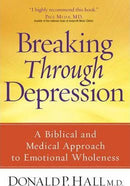 BREAKING THROUGH DEPRESSION