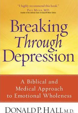 BREAKING THROUGH DEPRESSION
