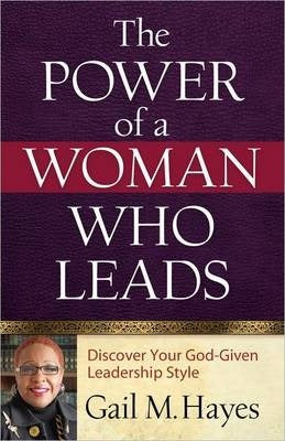 POWER OF A WOMAN WHO LEADS