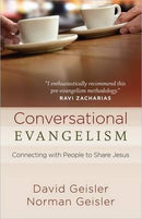 CONVERSATIONAL EVANGELISM