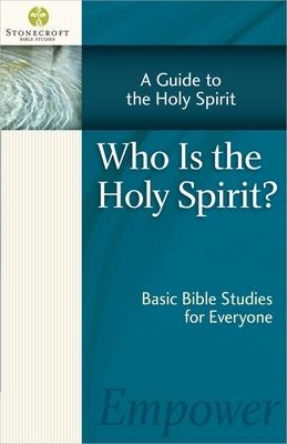 WHO IS THE HOLY SPIRIT