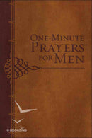ONE MIN PRAYER FOR MEN
