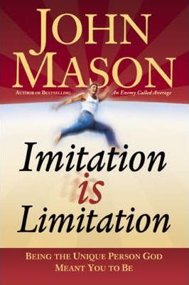 IMITATION IS LIMITATION