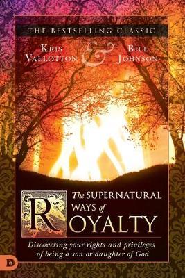 SUPERNATURAL WAYS OF ROLALTY