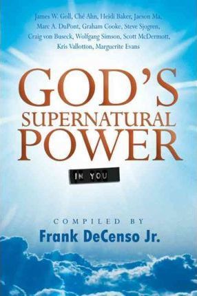 GOD'S SUPERNATURAL POWER IN YOU