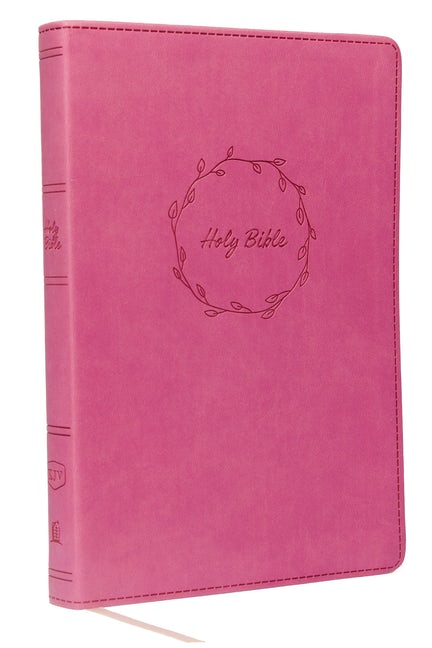 KJV THINLINE BIBLE-PINK