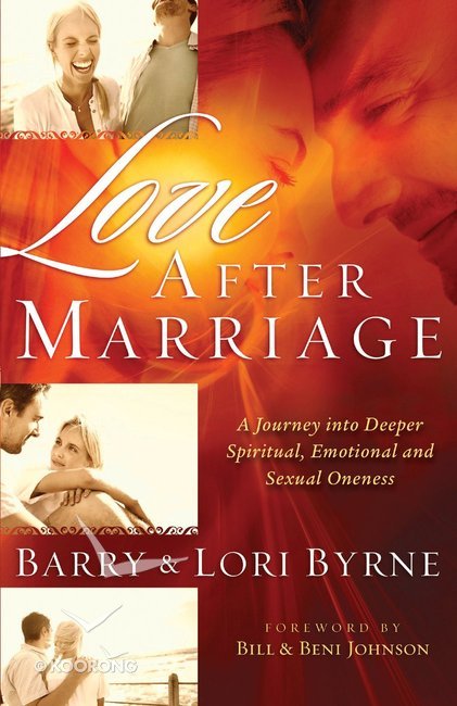 LOVE AFTER MARRIAGE