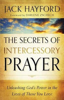 SECRETS OF INTERCESSORY PRAYER