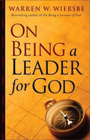 ON BEING A LEADER FOR GOD
