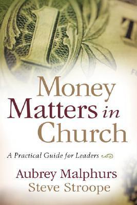 MONEY MATTERS IN CHURCH