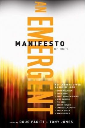 EMERGENT MANIFESTO OF HOPE