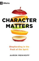 CHARACTER MATTERS