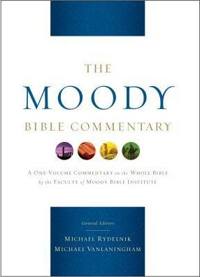 MOODY BIBLE COMMENTARY