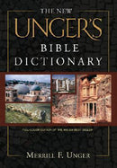 NEW UNGER'S BIBLE DICTIONARY