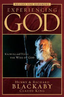 EXPERIENCING GOD, BLACKABY