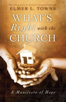 WHAT'S RIGHT WITH THE CHURCH