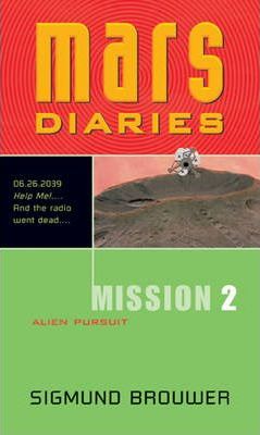 ALIEN PURSUIT - MARS MISSION 2