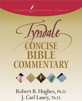 TYNDALE CONCISE BIBLE COMMENTARY