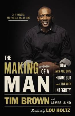 MAKING OF A MAN HC