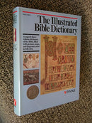 ILLUSTRATED BIBLE DICTIONARY