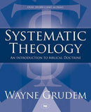 SYSTEMATIC THEOLOGY