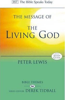BST- MESSAGE OF THE LIVING GOD
