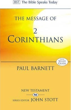 BST MESSAGE OF 2 CORINTHIANS