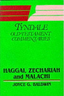 TYNDALE OT COMM-HAGGAI, ZECH