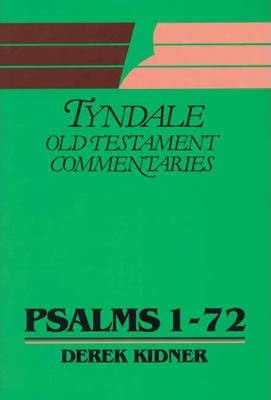 TYNDALE OT COMM-PSALMS 1-72